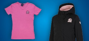 Ladies Lesuirewear