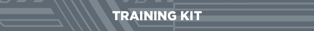 25/26 Kids Training Wear