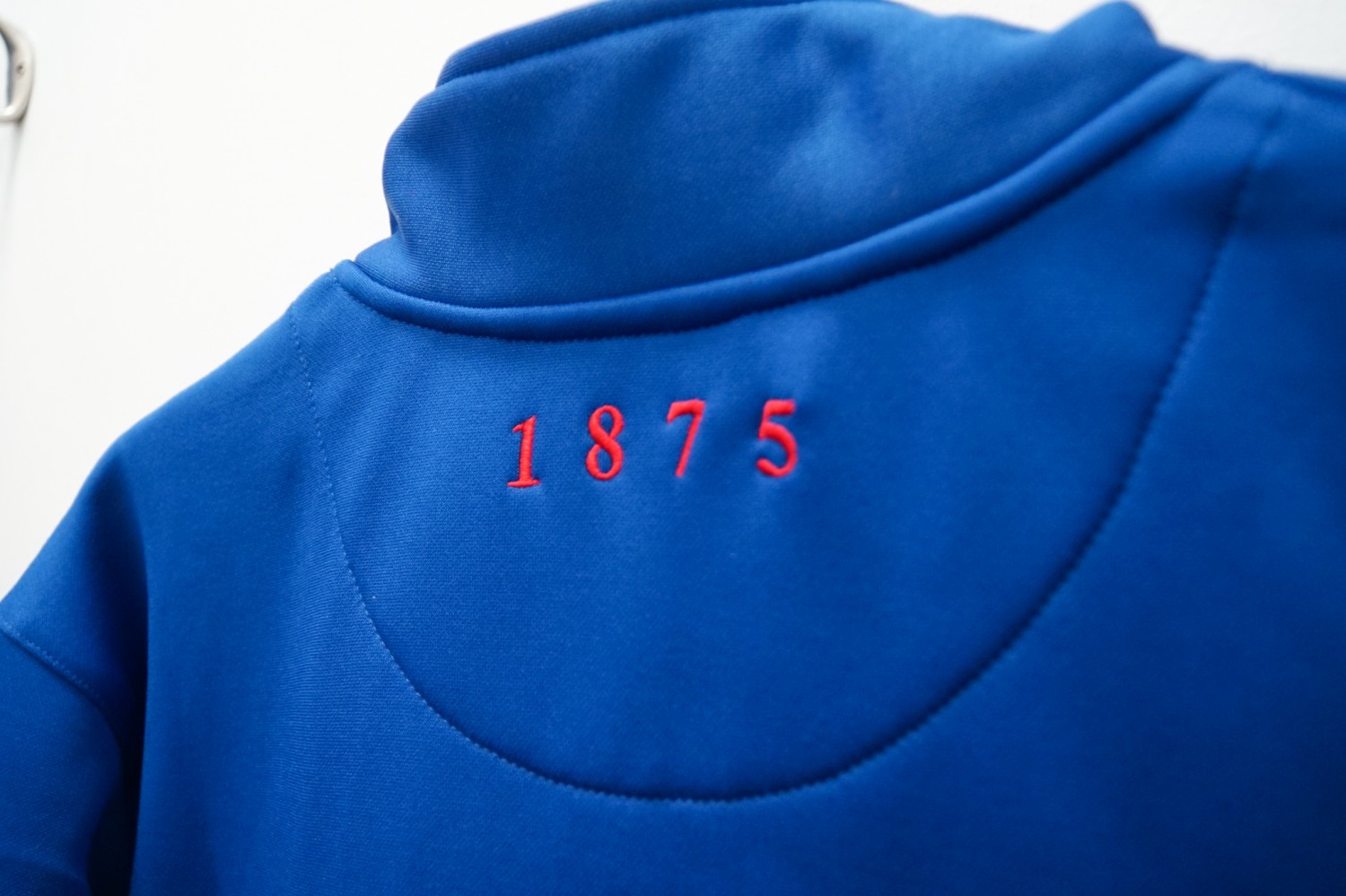 88/89 Retro Home Tracksuit Jacket