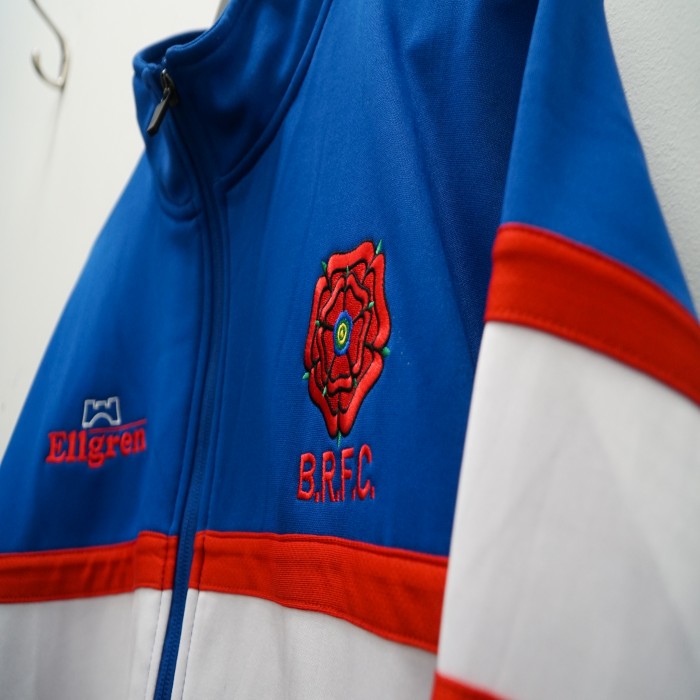 88/89 Retro Home Tracksuit Jacket