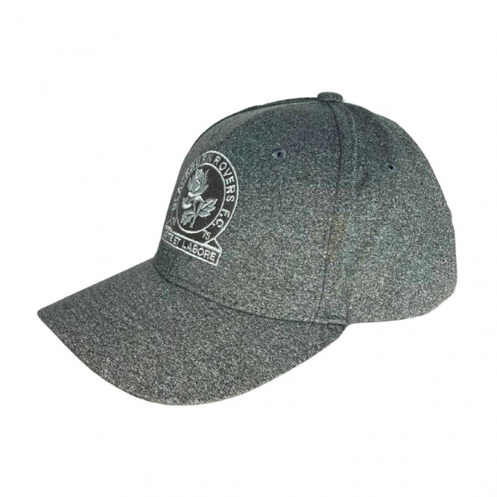 Blackburn Rovers Grey Marl Cap