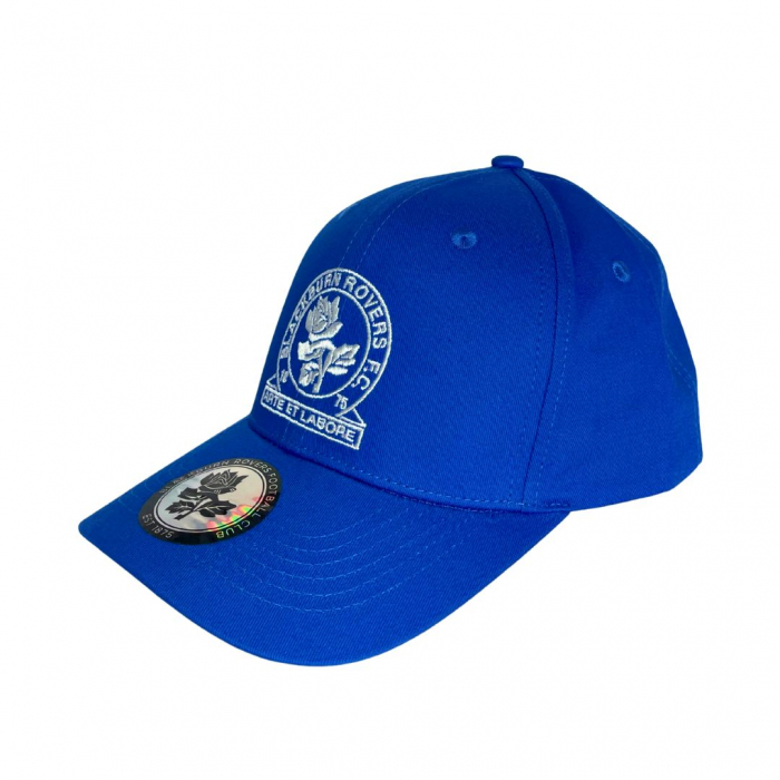 Blackburn Rovers Royal Crest Cap