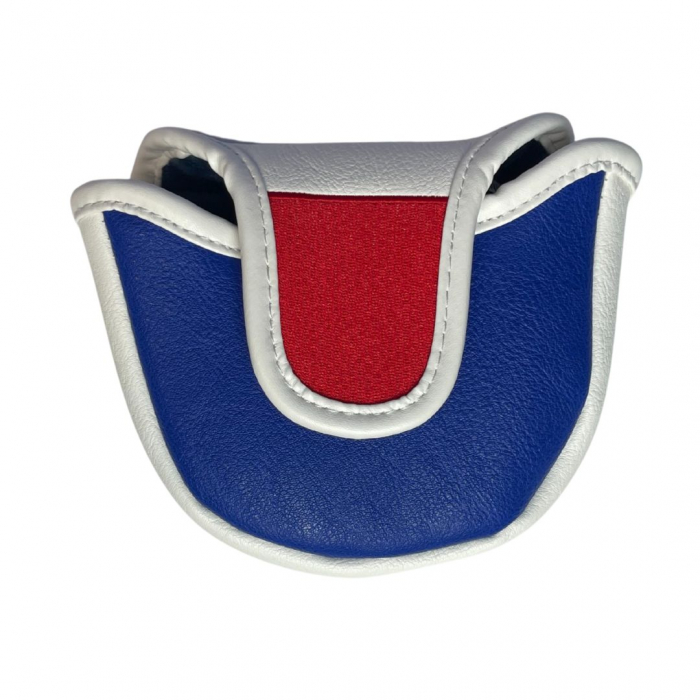 Blackburn Rovers Navy/Red Putter Cover