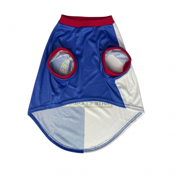 Blackburn Rovers Dog Football Shirt