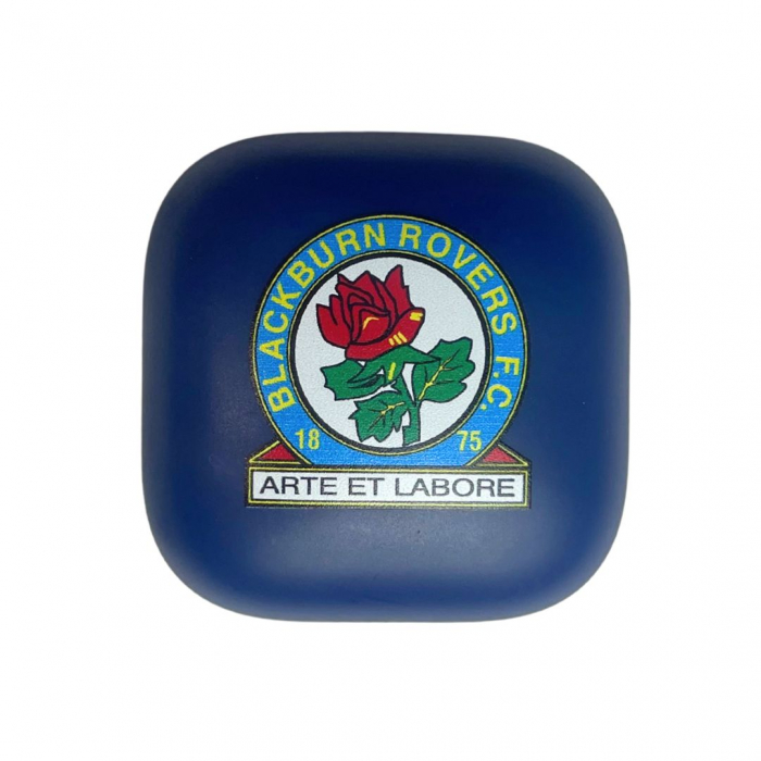 Blackburn Rovers Blue Crest Earpods