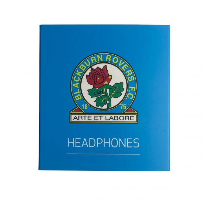 Blackburn Rovers Blue Crest Earpods