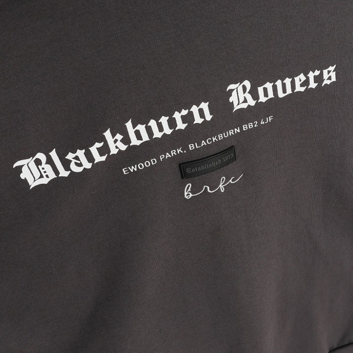 Blackburn Rovers Gladstone Hoodie