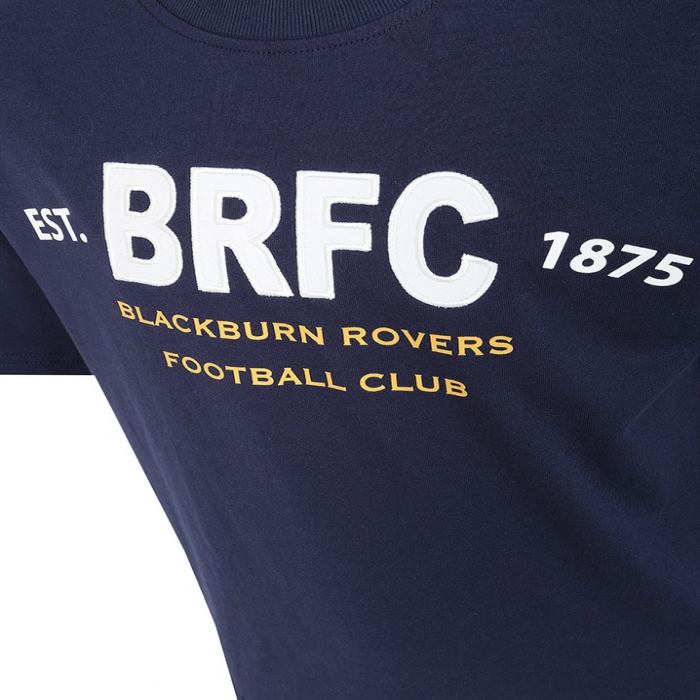 Blackburn Rovers NY75 TShirt