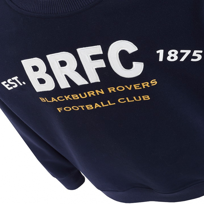 Blackburn Rovers NY75 Sweatshirt