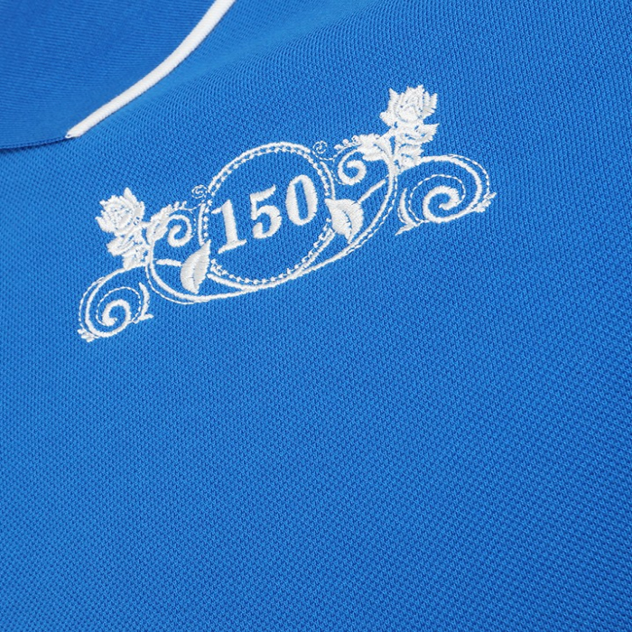 Blackburn Rovers Macron 150th Anniversary Polo
