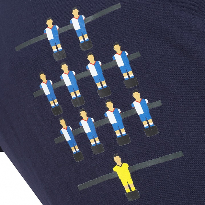 Blackburn Rovers Football Table T-Shirt