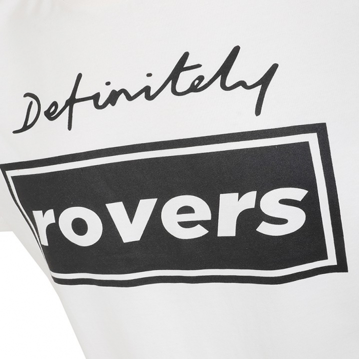 Blackburn Rovers Definitely Rovers T-Shirt