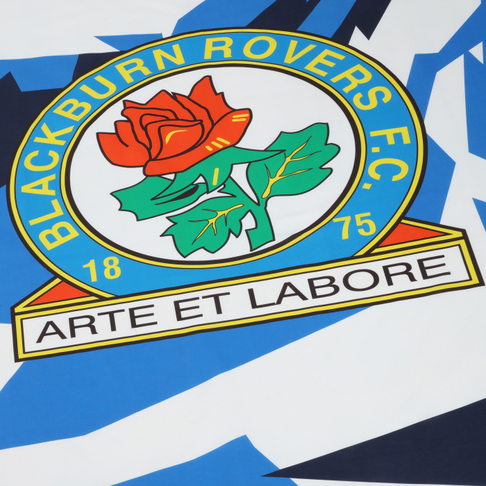 Blackburn Rovers Bold Digital Single Duvet