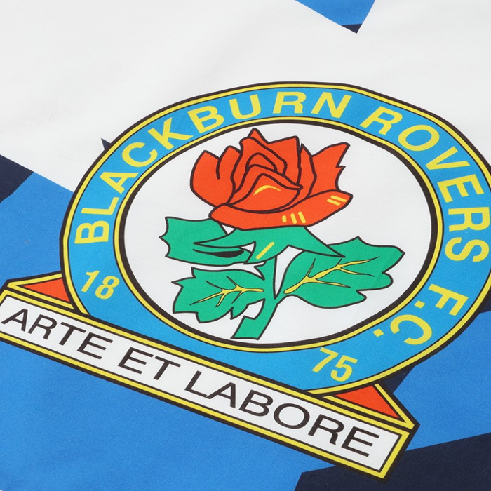 Blackburn Rovers Bold Digital Double Duvet