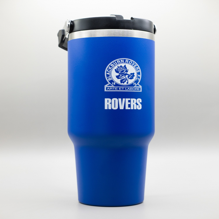 Blackburn Rovers 40oz Carry Handle Beaker