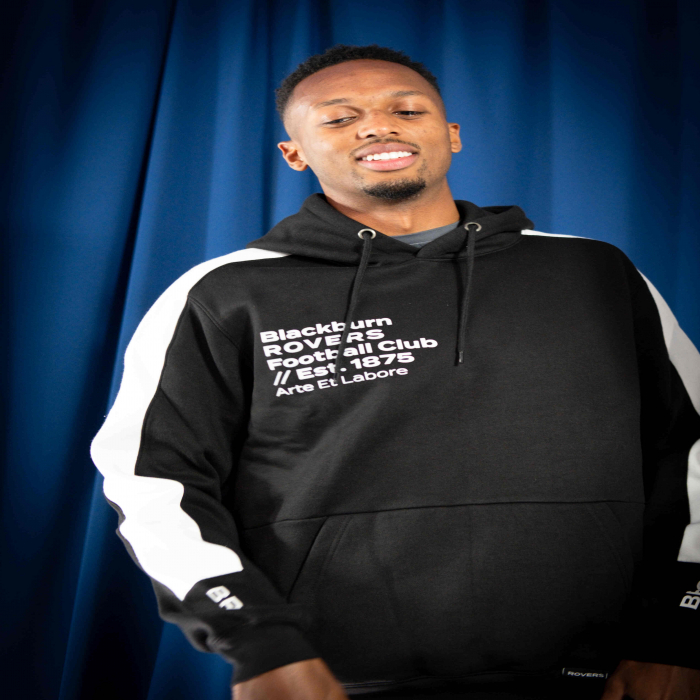 BRFC College Hoodie Block Panel