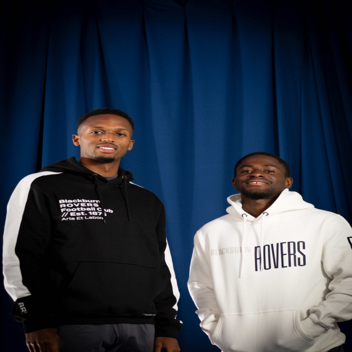 BRFC College Hoodie Block Panel