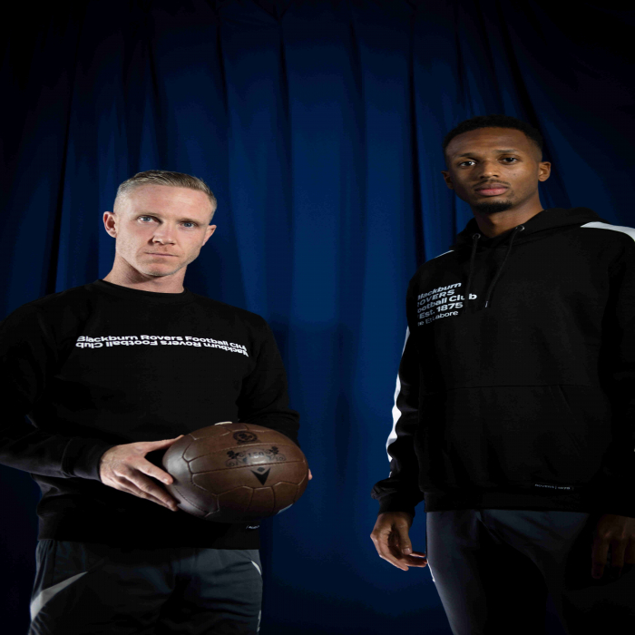 BRFC College Crewneck Black