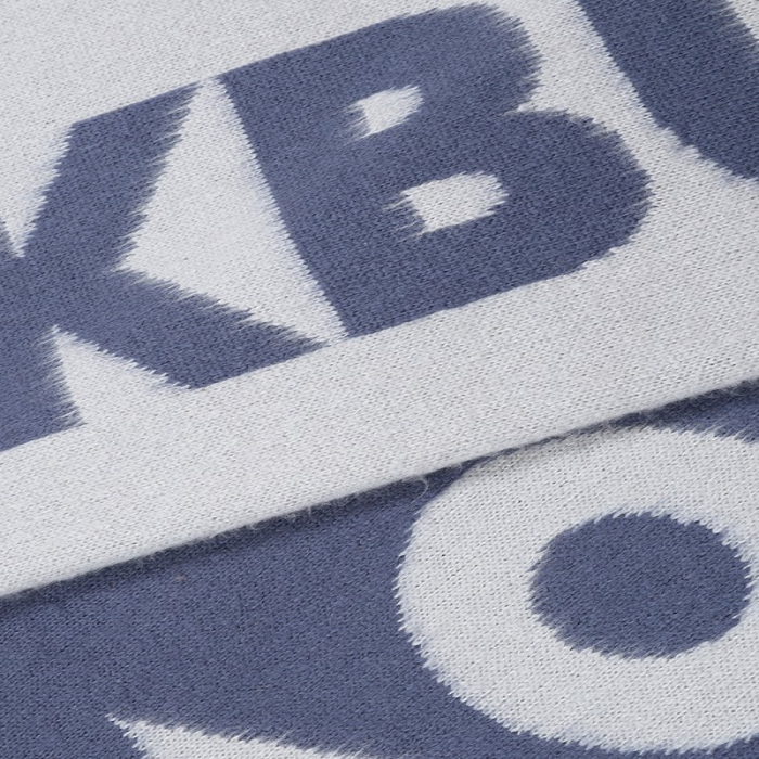Blackburn Rovers Oversize Fluffy Scarf