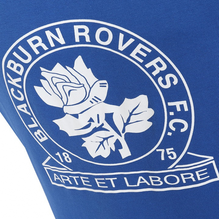 Blackburn Rovers Crest PJ Set