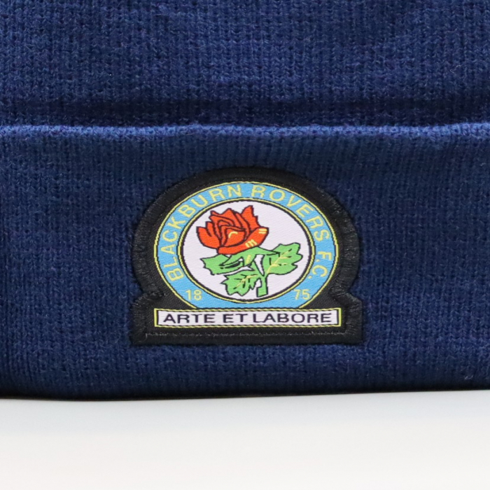 BRFC Bronx Beanie Navy