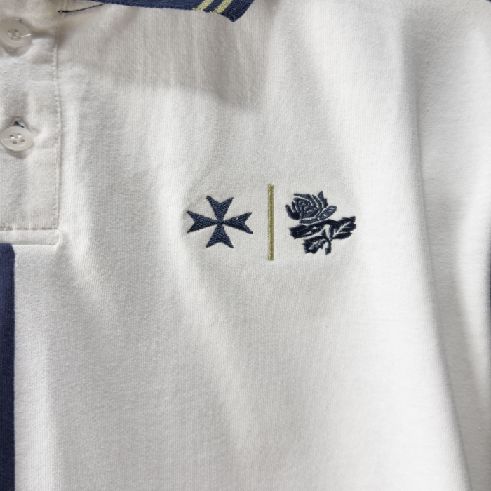 Blackburn Rovers 150 Year Halved Polo Shirt