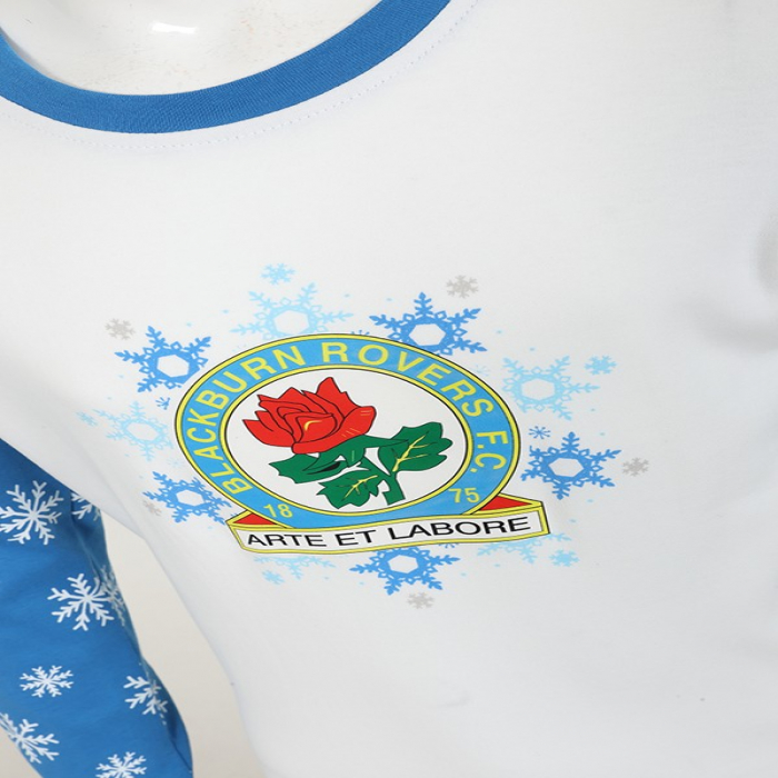 Blackburn Rovers Xmas PJ's