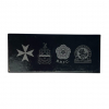Blackburn Rovers Crest  Badge Box Set
