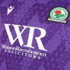 Blackburn Rovers Macron GK Shirt  2025/26 - Kids
