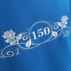 Blackburn Rovers Macron 150th Anniversary Hoodie