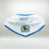 Blackburn Rovers Bandana Bibs 2 Pack