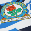 Blackburn Rovers Bold Digital Single Duvet