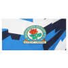 Blackburn Rovers Bold Digital Single Duvet