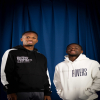 BRFC College Hoodie Block Panel