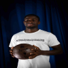 BRFC College T-Shirt Off White
