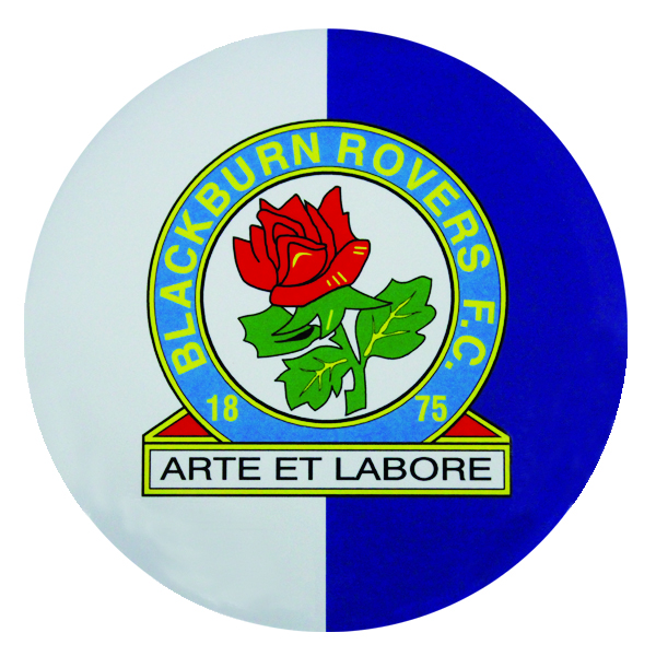 Rovers Giant Crest Badge