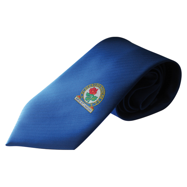 Rovers Crest Tie