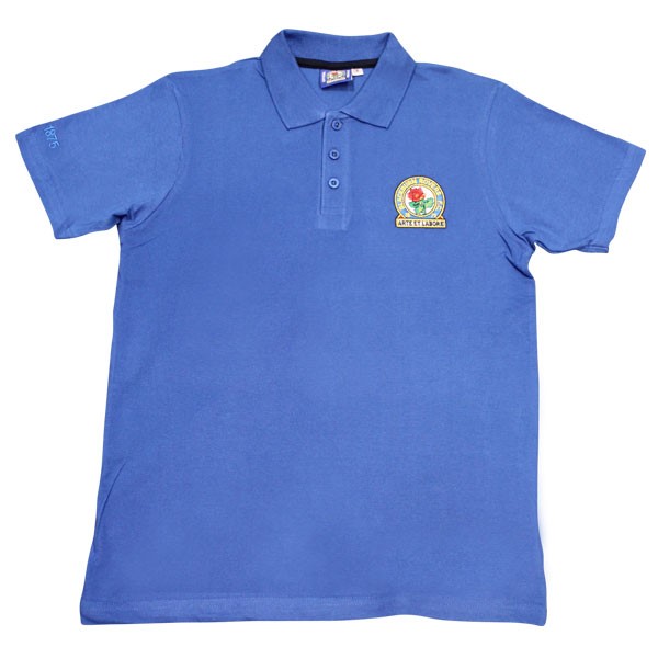 Rovers Royal Essential Polo