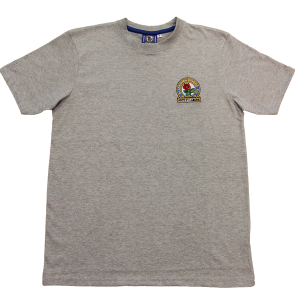 Rovers Grey Essential T-shirt