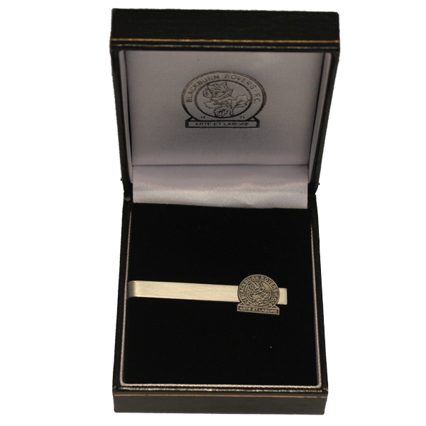 Rovers Crest Tie Slide