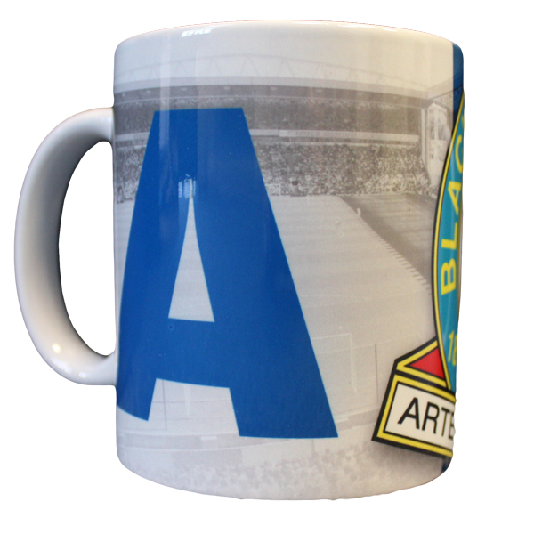 Rovers Alphabet Mug