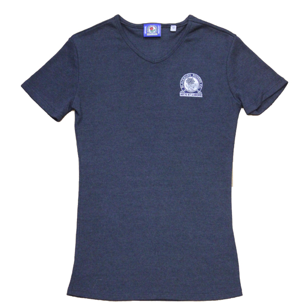 Rovers Ladies Navy Ava T-Shirt