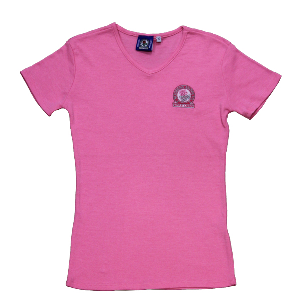 Rovers Ladies Pink Ava T-Shirt