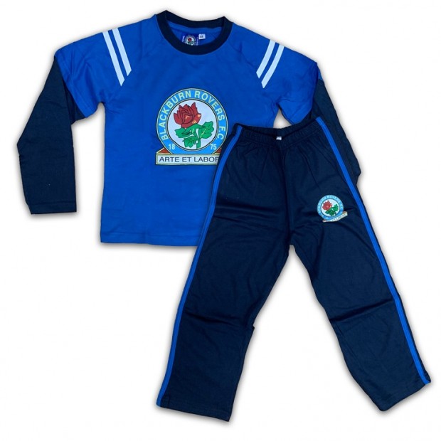 Rovers Kids Diablo PJ Set