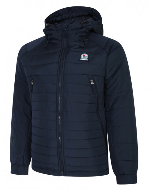 Rovers Mens Empire Quilted Jacket