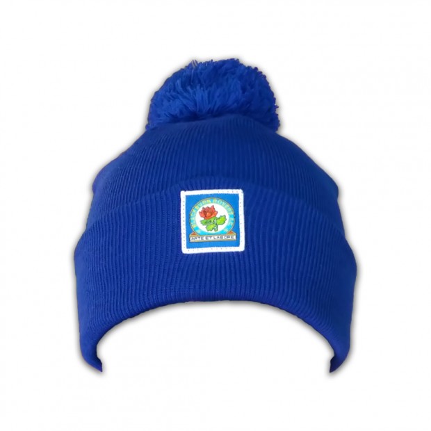 Rovers Royal Adult Pom Beanie