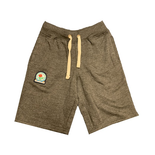 Rovers Charcoal Leisure Short