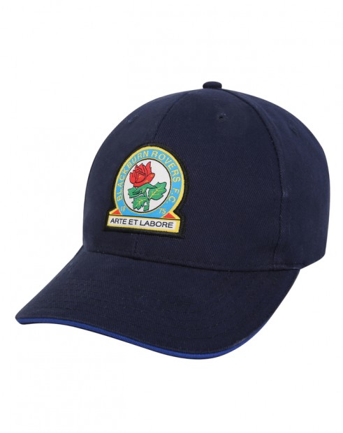 Rovers Adult Navy Cap