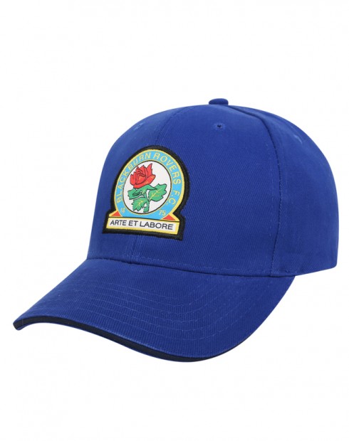 Rovers Adult Royal Cap