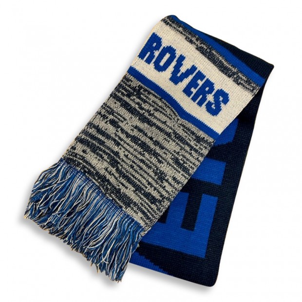 Rovers Adults Ulster Scarf